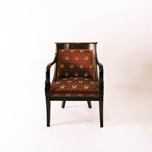 Carica l'immagine nel visualizzatore di Gallery, Coppia poltroncine Impero