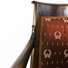 Carica l'immagine nel visualizzatore di Gallery, Coppia poltroncine Impero