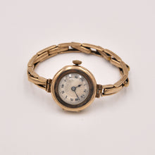 Carica l'immagine nel visualizzatore di Gallery, Orologio in oro