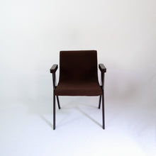 Carica l'immagine nel visualizzatore di Gallery, Poltroncina disegnata da Ettore Sottsass per Olivetti, anni '70 Italia - Armchair designed by Ettore Sottsass for Olivetti, 1970s Italy