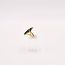Carica l'immagine nel visualizzatore di Gallery, Anello con onice