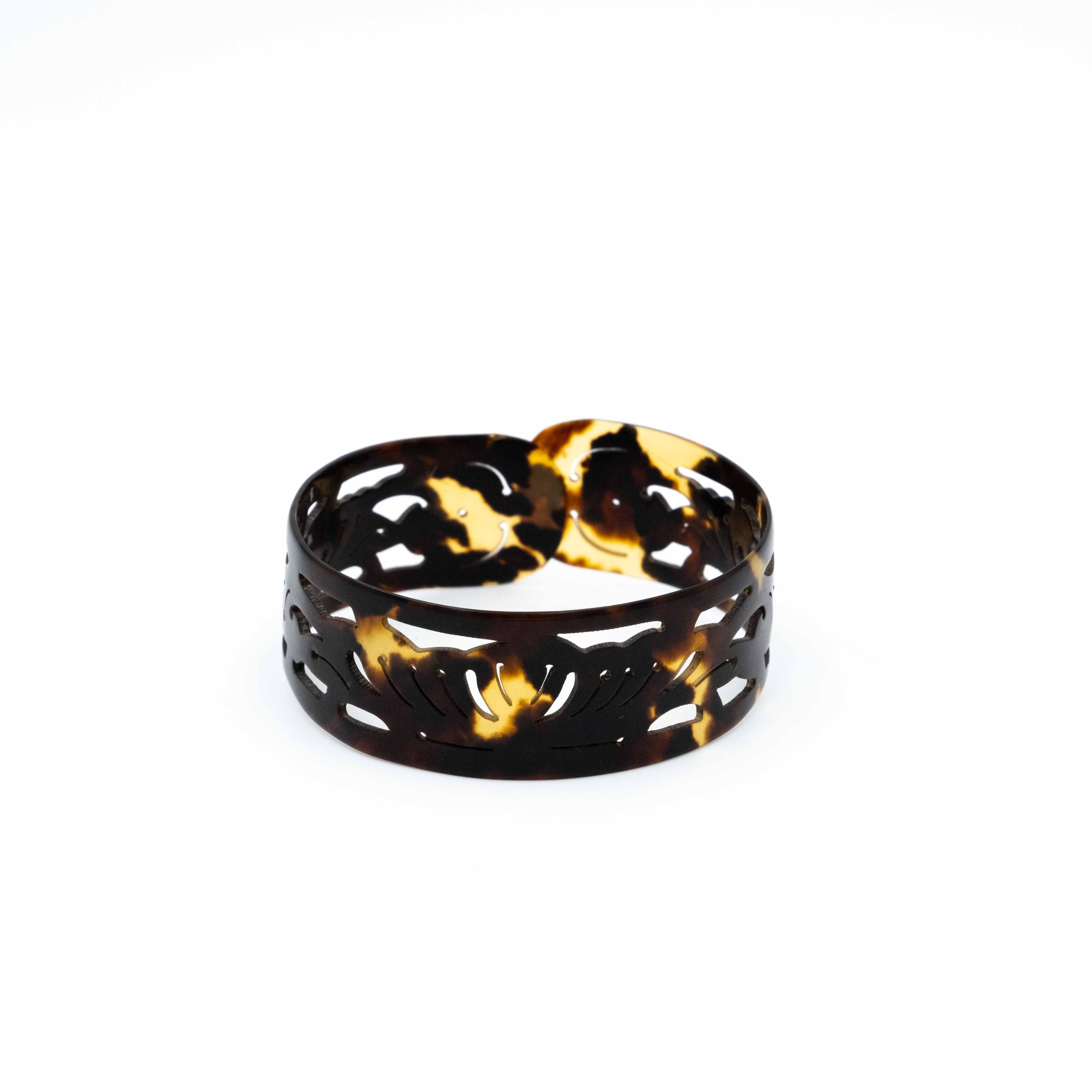 Bracciale in tartaruga