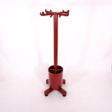Carica l&#39;immagine nel visualizzatore di Gallery, Appendiabiti con  portaombrelli Ettore Sottsass
