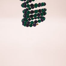 Load image into Gallery viewer, Bracciale a spirale con agate
