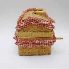 Load image into Gallery viewer, cestino anni 50 - 1950s basket
